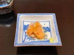 鮟鱇鱼肝-鮨心和(外滩店)