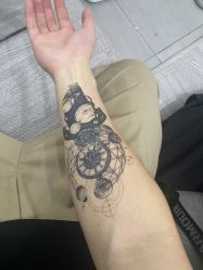-白夜刺青·InkStudio