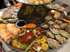 -日进一片海.生腌海鲜火锅.宵夜烧烤(三里屯总店)