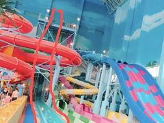 -青岛东方影都融创水世界