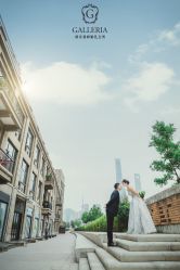 -格乐利雅婚礼艺术中心(南外滩店)