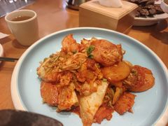 -百年石锅饭(阿里郎美食街店)