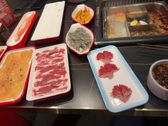 -渝水岸·鲜货火锅(新村7店)