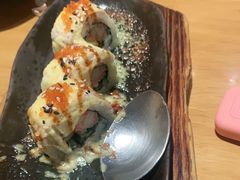 一心特色焗卷-一心创作料理屋(经开万达店)