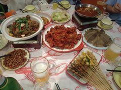 -辣出味岳阳特色烧烤·龙虾大排档(砂子塘总店)