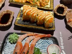-林妈妈村·日式料理(宝山龙湖天街店)