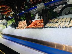 -加餐海鲜自助(宝龙一城店)