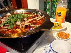 -重庆火锅水库鱼庄(南油店)
