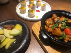 -星叶·东南亚料理(宁波万象汇店)