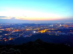 -紫金山山顶公园