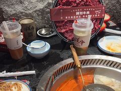 -醉董牛川派鲜肉自选火锅(烟台店)