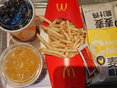 -麦当劳(鄂尔多斯机场店)
