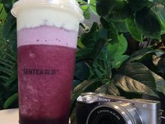 森芝味葡萄-SENTEA森茶(麦地丽日店)