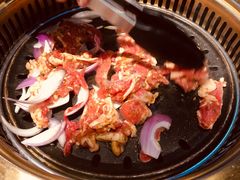 -杨记齐齐哈尔烤肉(五莲路店)