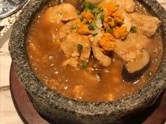 海胆豆腐-橄榄季酒店