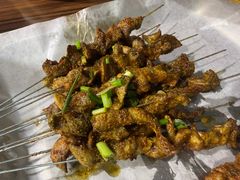 -阮记烧烤大排档(同庆阁社区店)