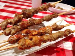 羊肉串-西贝(无锡万象城店)