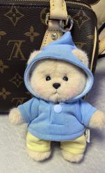 -TeddyTales莉娜熊(国贸店)