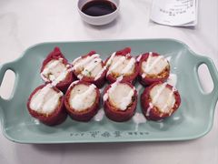 -喜势点·糖沙翁手工茶点·本地人茶居(永庆坊店)