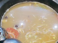-菌乡缘·野生菌蒸汽鱼火锅(江边夜市店)
