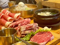 -金顺韩式烤肉·网红烤肉店(广利路店)