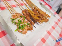 -七个烧烤·武汉大排档(翻身店)