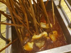 -老徐烧烤涮肚(交道口店)