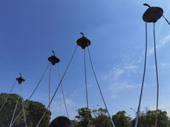 -上海月湖雕塑公园