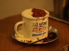 黑糖牛乳茶-甘单茶事小馆(洋河店)