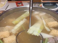 -左庭右院鲜牛肉火锅(环球港店)
