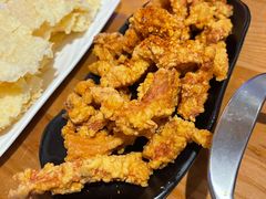 外婆酥肉-红牌美蛙鱼头火锅(万辉国际广场店)