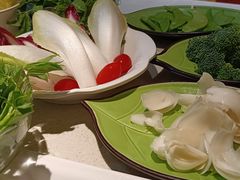-一叶一世界·素食餐厅(锦华万达店)