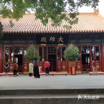 京城求姻缘必去的寺庙攻略