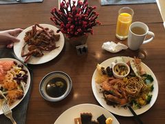 -北京王府井希尔顿酒店·万斯阁西餐厅