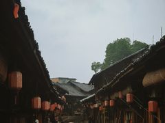 -尧坝古镇