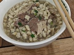 -老刘家永盛斋·传统泡馍(东关南街店)