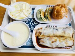 -冰泉豆浆馆(阳朔店)