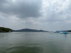 -天目湖山水园