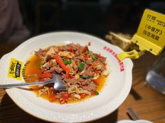 -炊烟小炒黄牛肉(中心印象城店)
