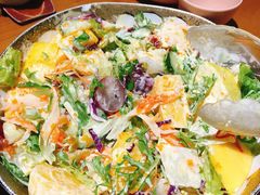 鲜虾芒果沙拉-渔寿司·日本料理(艾尚天地店)