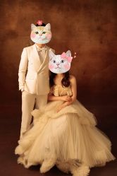 -帆拉斐婚纱摄影(春熙店)