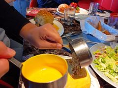 -Lets burger非常汉堡·环球风味(蓝色港湾店)