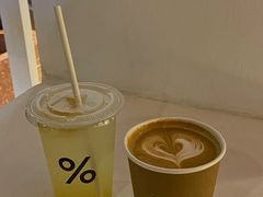-% Arabica阿拉比卡咖啡(武汉天地店)