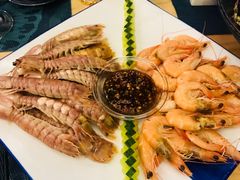 海鲜-美人鱼帆船海鲜餐厅(七星湾游艇会店)