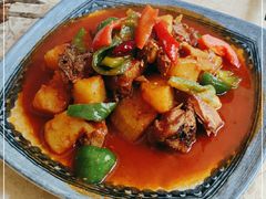 -维吾尔餐厅(宜山路店)