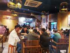 大堂-串大叔炭火烤串·鸡西大冷面刀削面(总店)