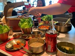 -西塔老太太泥炉烤肉(川沙百联店)