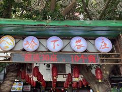 -岭下农庄·农家菜·野生大头鱼·公司团建(福永凤凰山店)