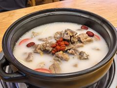 -阿婆情腊排骨火锅·野生菌季(古城旗舰店)