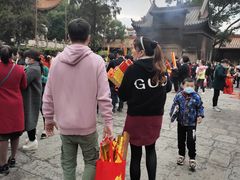 -南岳衡山风景名胜区-南岳大庙